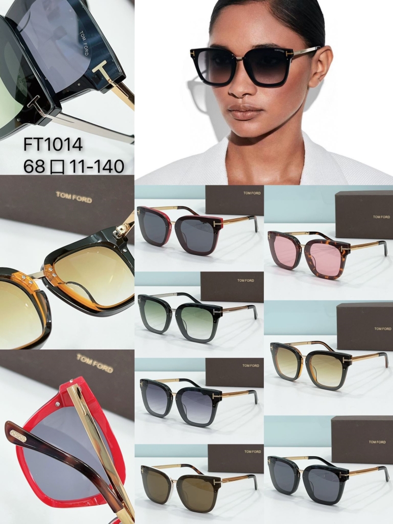 Tom Ford Sunglasses